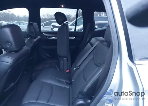 2025 Cadillac Xt6 Awd Luxury z USA, uszkodzony, nr VIN 1GYKPBR40SZ110576